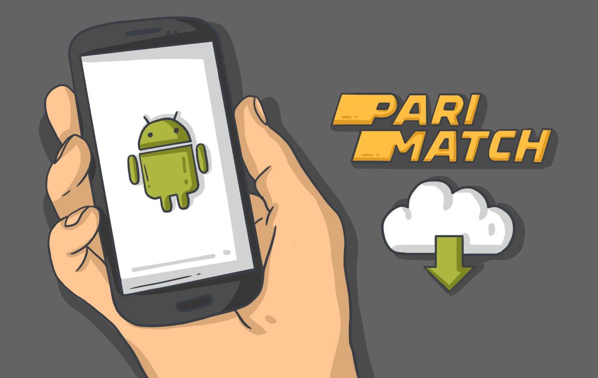 Parimatch скачать на телефон - приложение Пари Матч на.