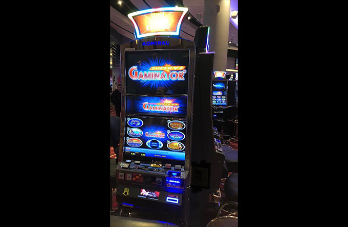 Gaminator Slots — обзор мобильной игровой платформы
