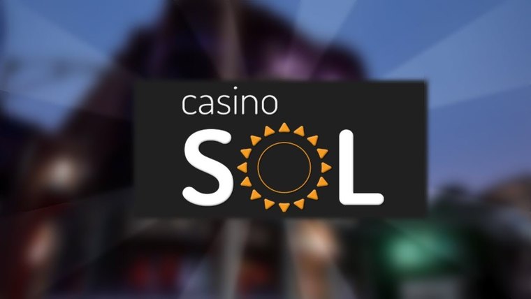 Sol казино промокод Бездепозитный бонус Sol
