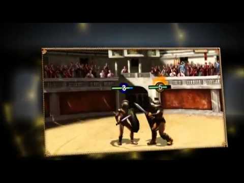 Онлайн - Гладиаторы, игры бесплатно, бесплатные игры.