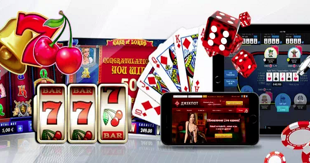 Игровые автоматы онлайн Вулкан на реальные деньги