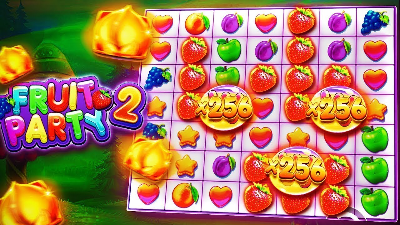 Игровой автомат Fruit Party – играть онлайн бесплатно или на.