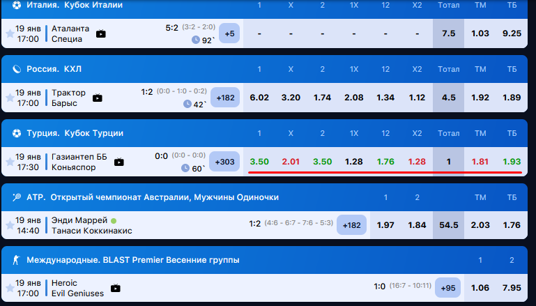 Зеркало — Вход на официальный сайт — 1Win.