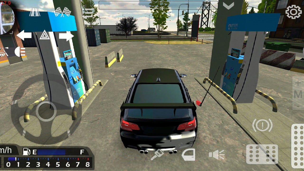 Скачать Симулятор Автомобиля 2 APK для Android