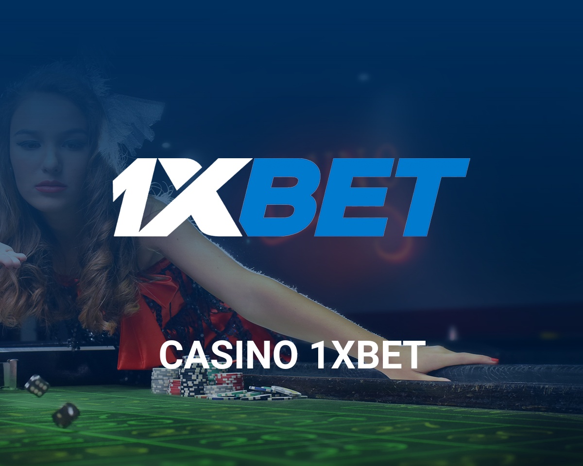 Онлайн-казино 1xBet -