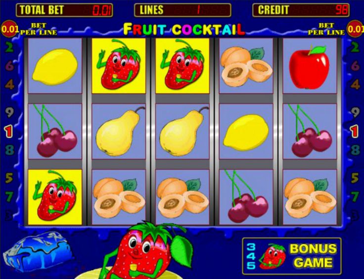 Ru fruit-cocktailИгровой Автомат Fruit Cocktail Играть Бесплатно - 2024