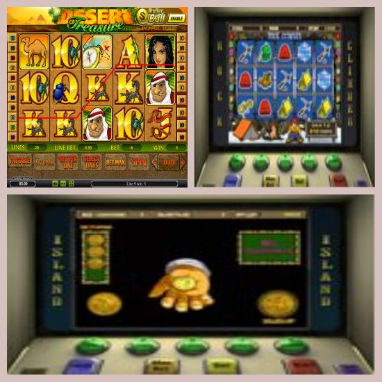 Бесплатные онлайн-слоты Играйте в оригинальные слоты Gaminator онлайн