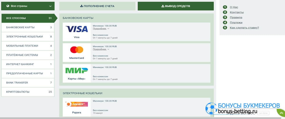 Как использовать бонусный счет Мелбет для ставок и вывода денег