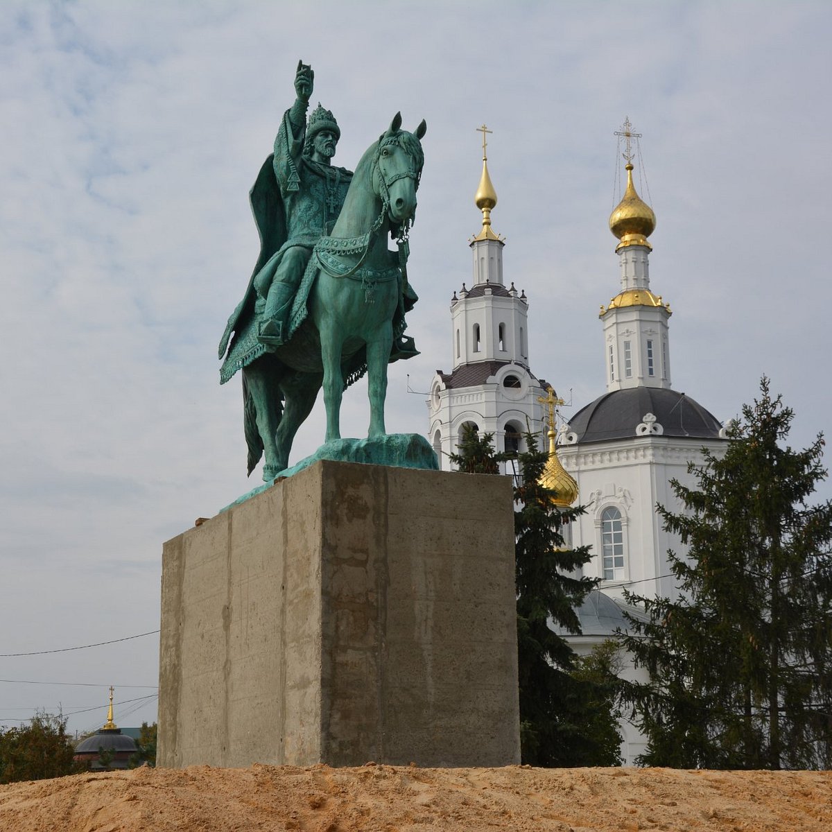 В Орле