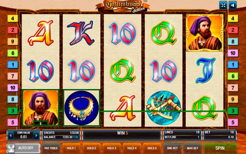 Слоты от Captain Jack Games - играть онлайн.