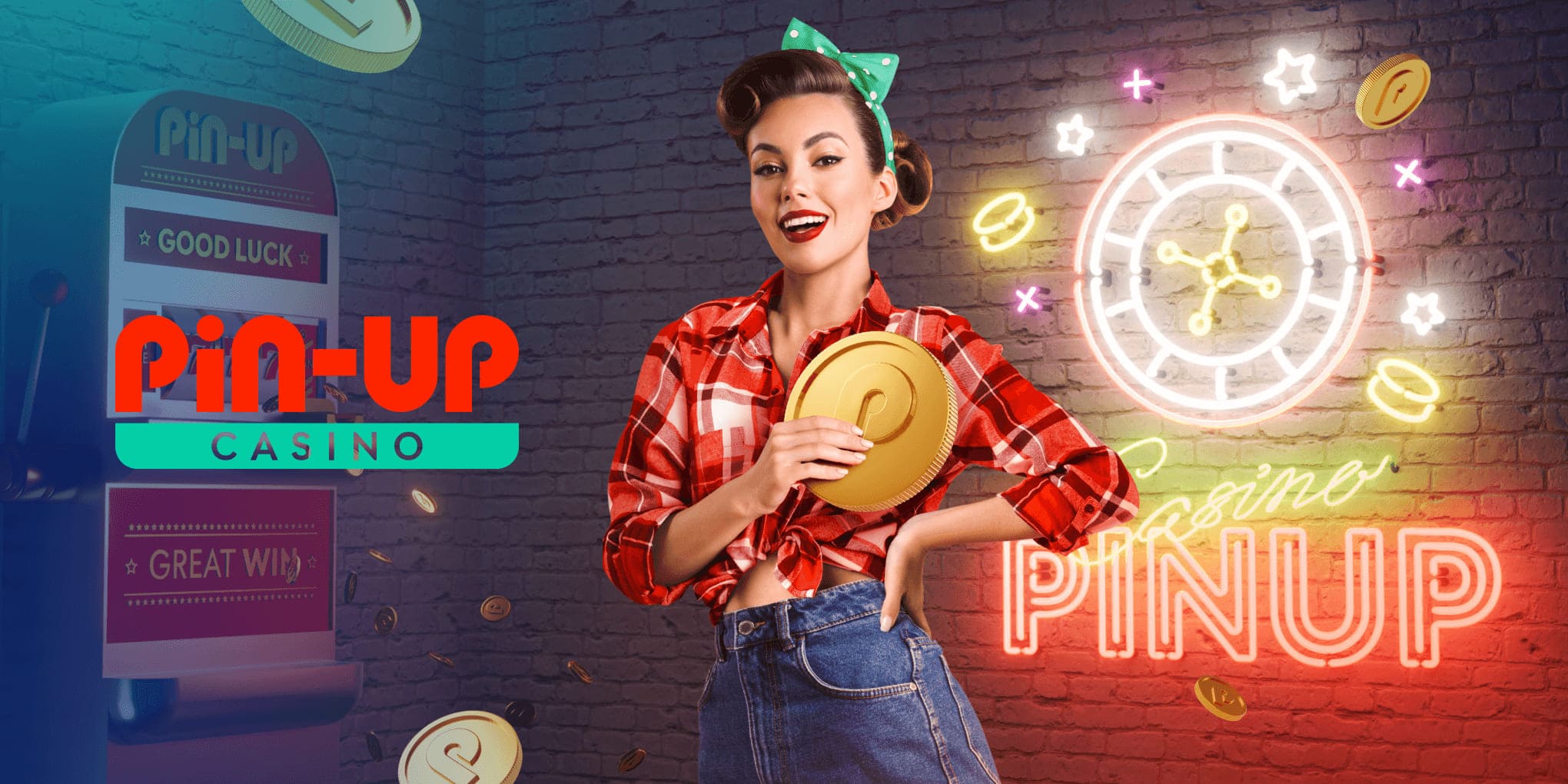 Пин Ап Казино — Официальный сайт Pin Up Casino.