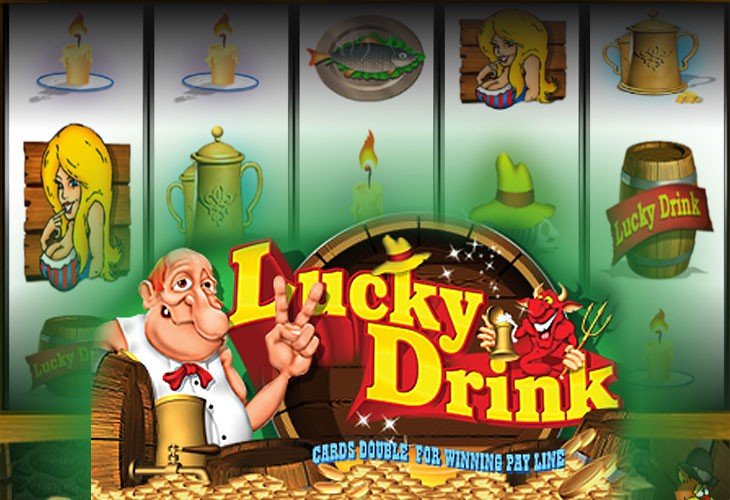 Lucky Drink Черти правила игры и технические.
