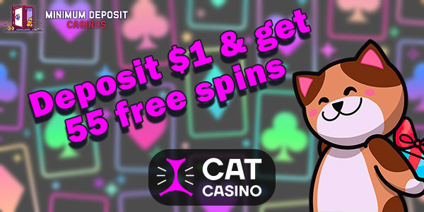 Контакты официального сайта Cat Casino