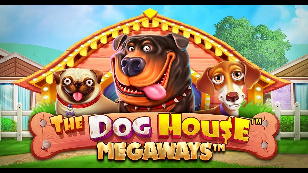 В игровой автомат The Dog House Megaways