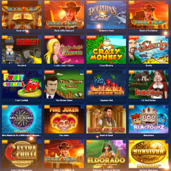 Казино Лев - игровые автоматы на официальном сайте Lev Casino