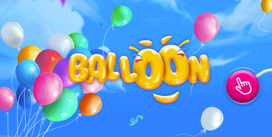 Игра Balloon?