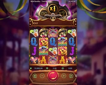 Скачать демо-версию слота PG SOFT APK для Android.