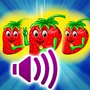 Игровые автоматы Фрукты онлайн — Играть в клубнички на деньги.