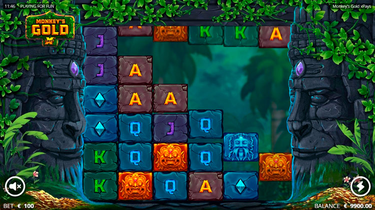 Игровой автомат Crazy Monkey – Обезьянки играть бесплатно