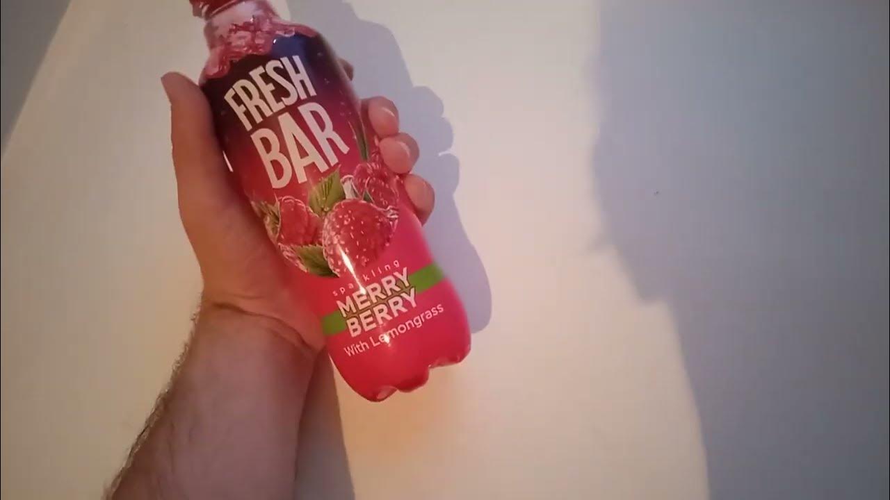 Газированный напиток Fresh Bar