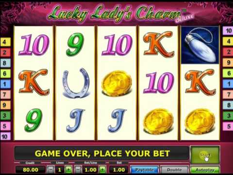 Lucky Lady Charm Игровые автоматы играть бесплатно и без.