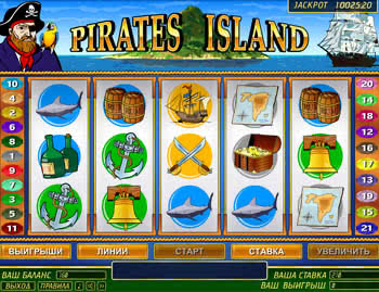 Slots islandИгровой автомат Остров играть бесплатно
