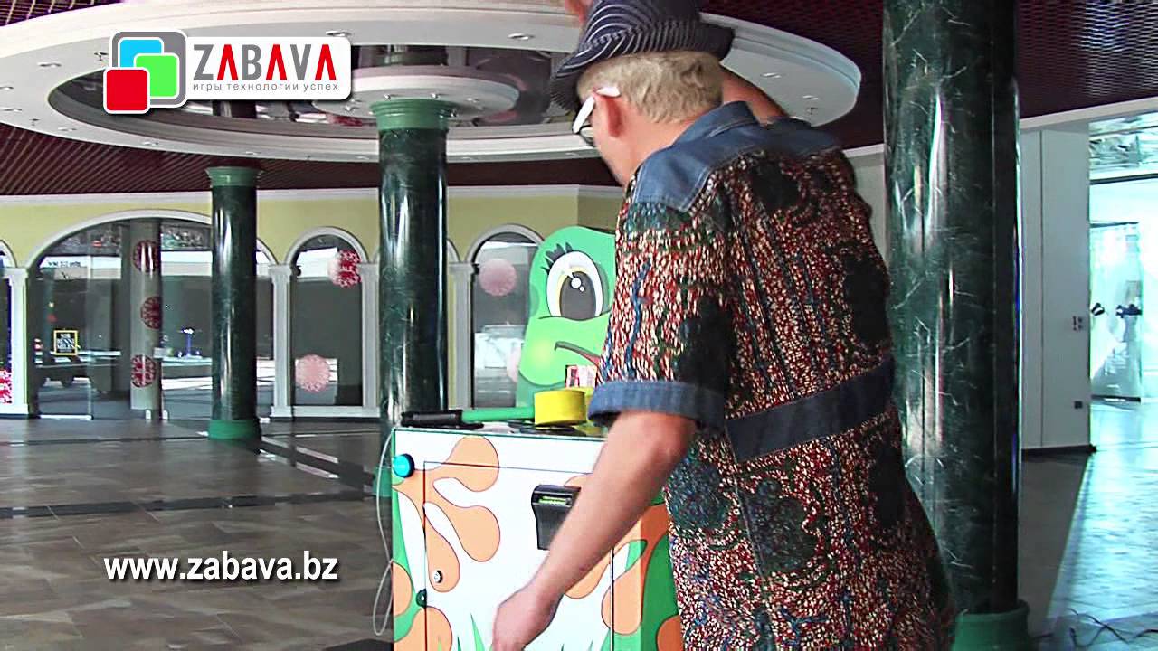 Игровой автомат Лягушки - играть онлайн бесплатно