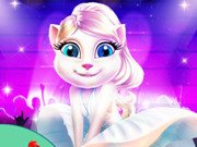Игры Говорящая Анжела - Играть Бесплатно