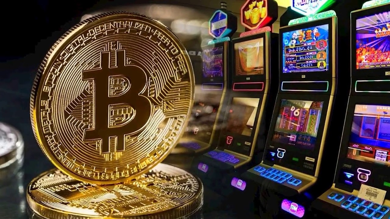 Лучшие биткойн-казино, принимающие криптовалютные платежи