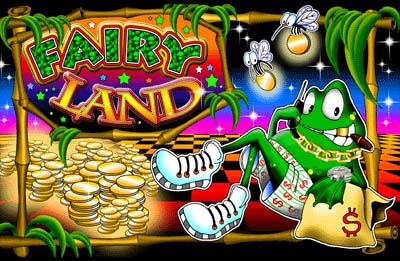 Игровой автомат Лягушки - играть онлайн бесплатно