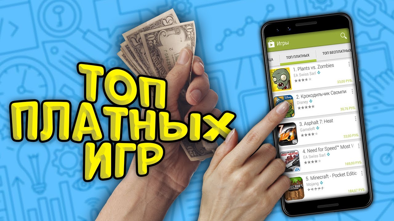 Лучшие игры для iOS 2024 года