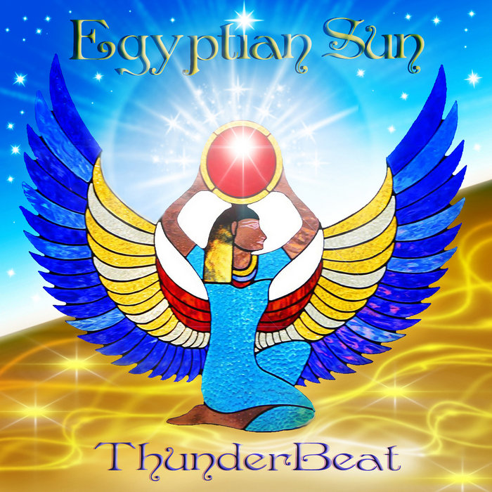 Sun of Egypt демо-версия игрового автомата Держи.
