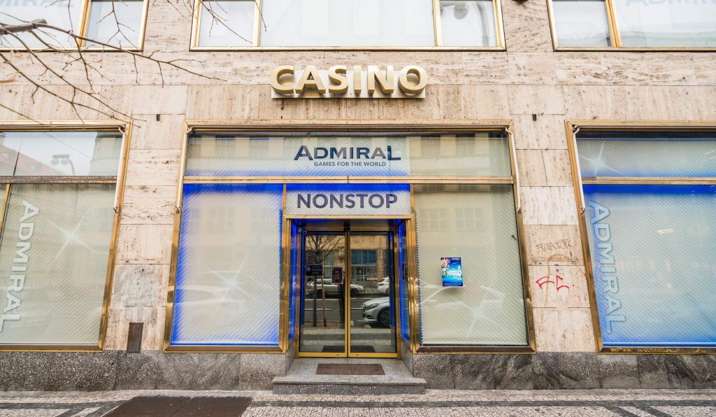 Казино Адмирал Х официальный сайт играть на деньги