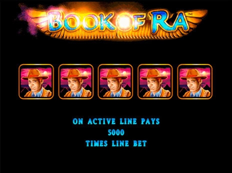 Book of Ra™ deluxe Играйте БЕСПЛАТНО Казино GAMINATOR