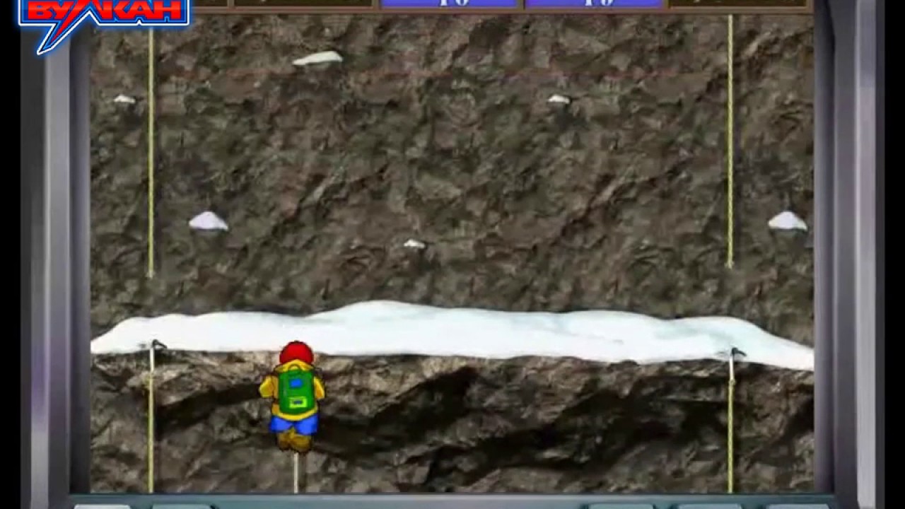 Ua avtomat-rock-climberБесплатный игровой автомат Rock Climber Скалолаз без.