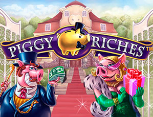 Игровой автомат Piggy Bank Слот Свинья копилка.