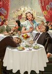 Валерий Барыкин — мастер пин-апа - То, что мы видим.