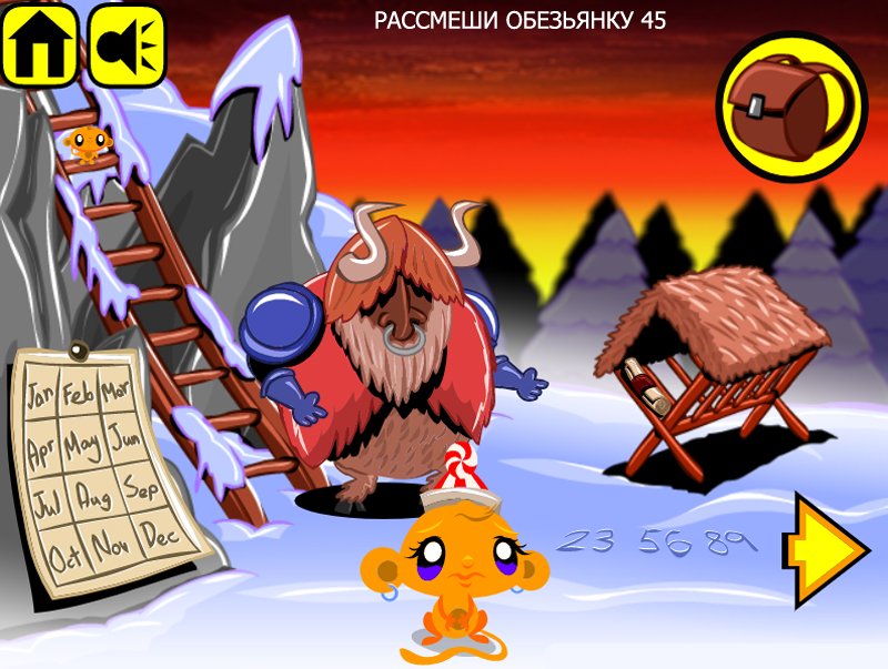 Игровой автомат Crazy Monkey Игра в слот Обезьянки.