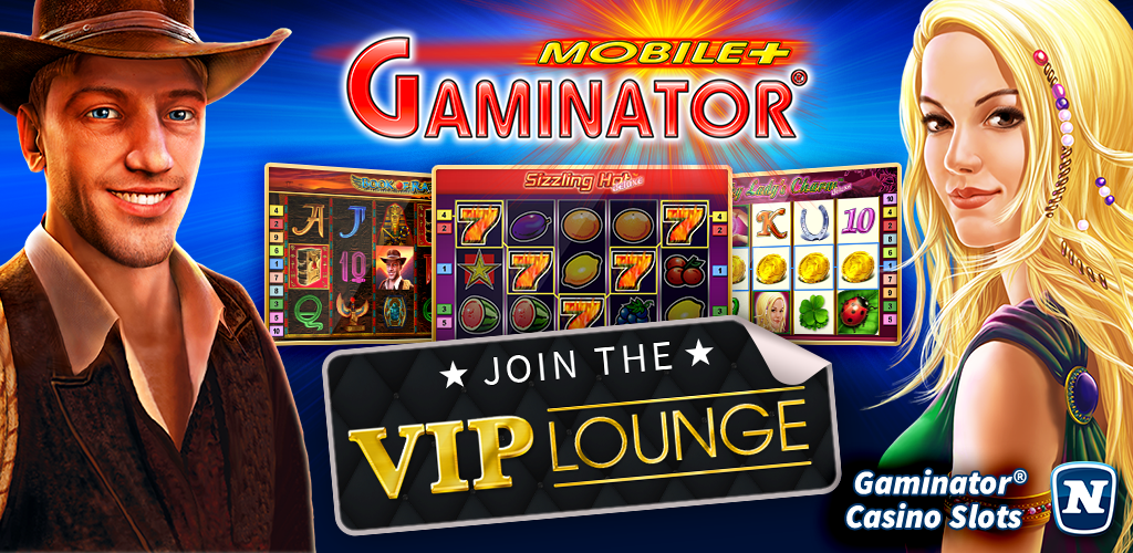 Игровые автоматы Gaminator на деньги с выводом.