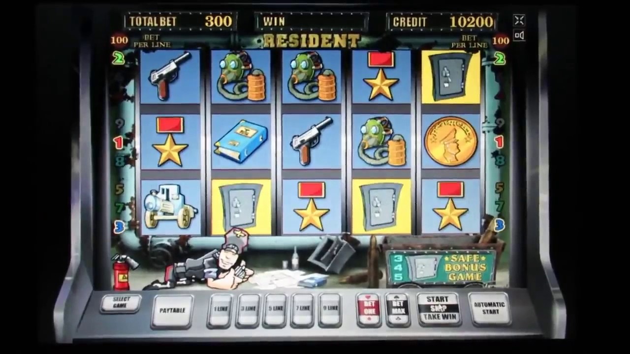 Игровые автоматы на реальные деньги 2024 — играть.