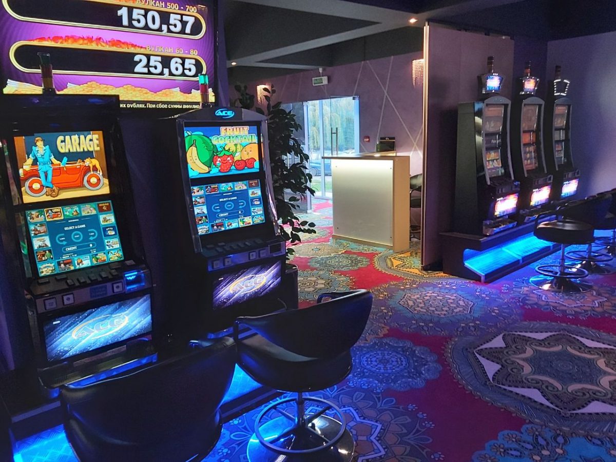Клуб Вулкан — играть в игровые автоматы Vulkan Club