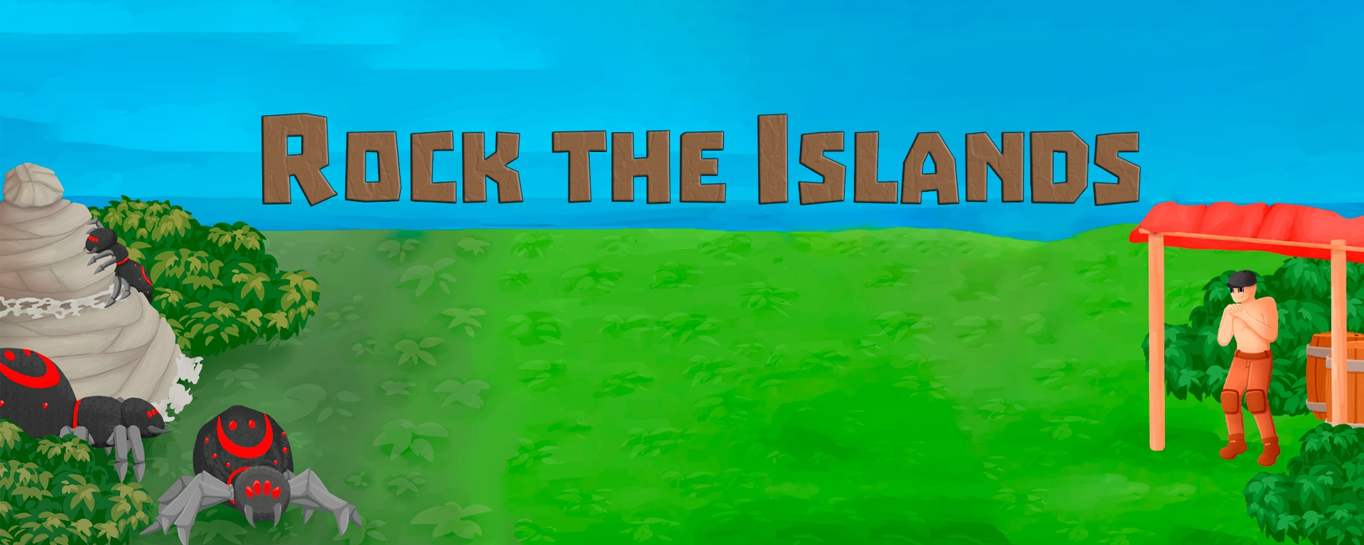 The Island Первый взгляд Обзор Гайд - смотреть видео.