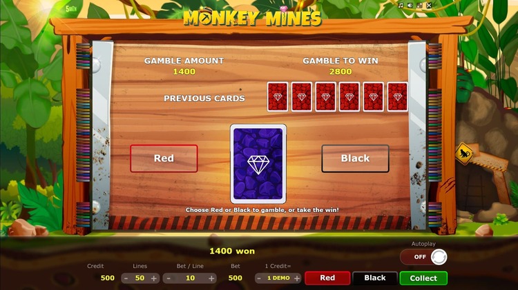 Игровой автомат Crazy Monkey Слот игра Крейзи Манки играть.