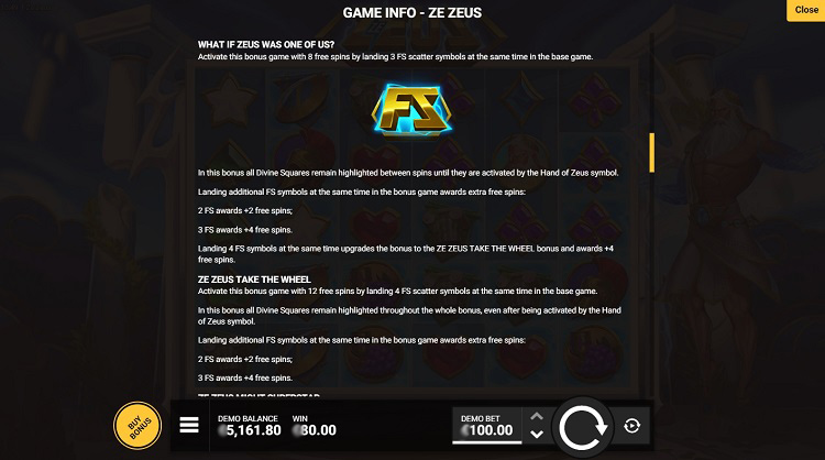 Как выиграть в игровой автомат Zeus vs Hades Gods of War