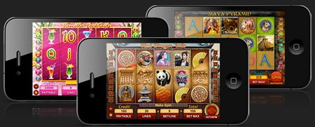Игровые автоматы для Андроид телефонов и планшетов - UkrSlots