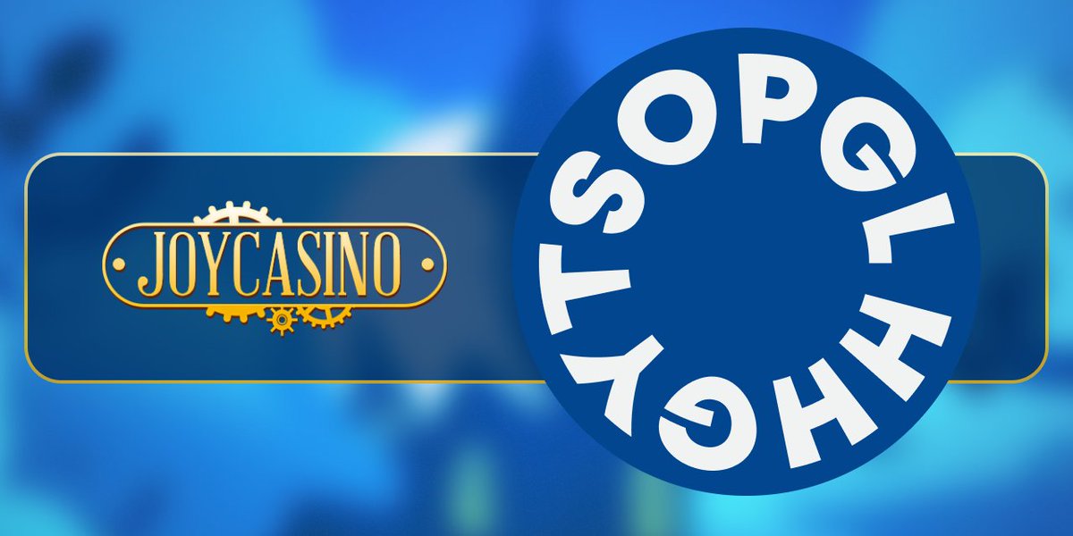JOYCASINO - букмекерская контора регистрация, бонусы.