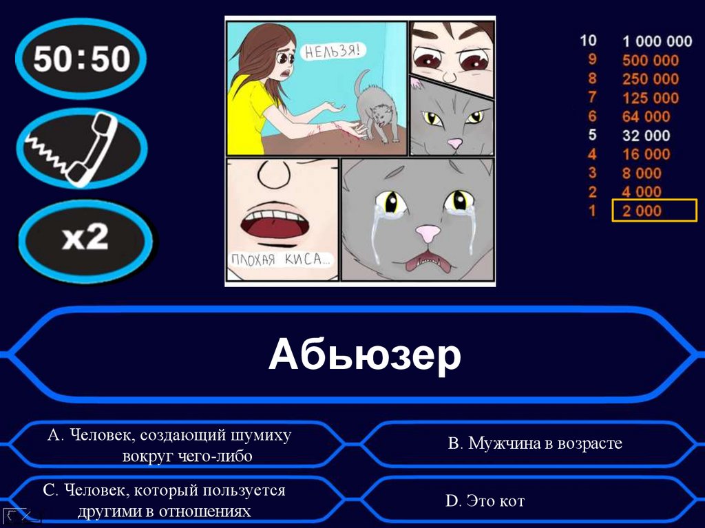 Стать миллионером?» — история создания, игра, фото.