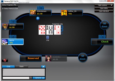 PokerKing на Андроид — скачать приложение на телефон, мобильная версия.