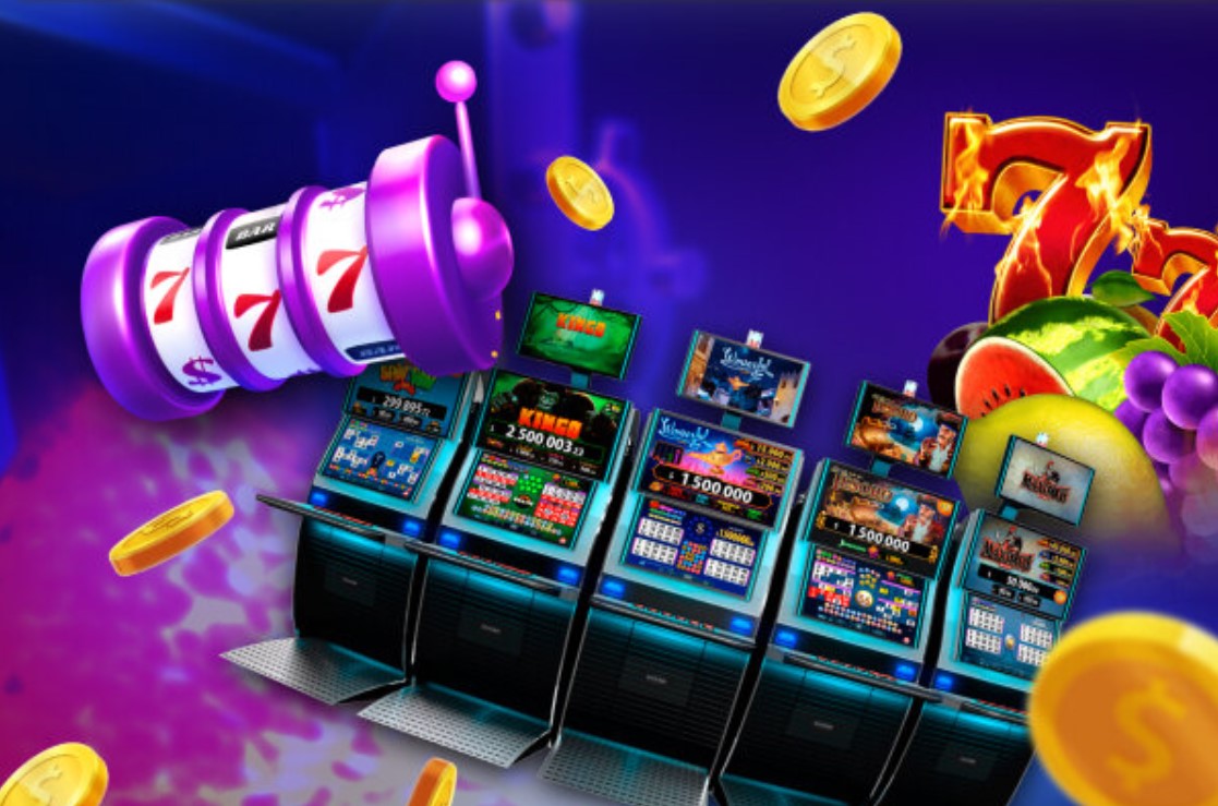 Автоматы бесплатно онлайн на 777SlotGames