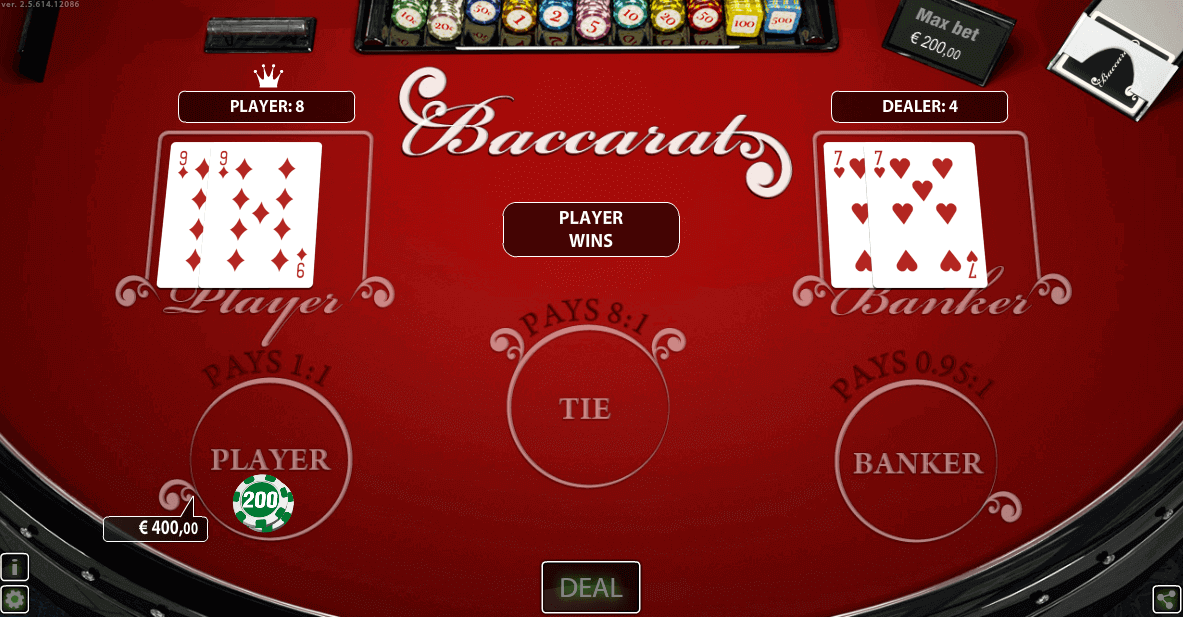 Ru. выиграть-в-баккараКак выиграть в баккара 10 шагов с иллюстрациями